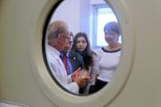 12.45 h. Visita a l'Institut Universitari d'Investigaci en Cincies de la Salut (IUNICS)