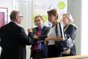 13.15 h. Visita a l'Institut de Fsica Interdisciplinria i Sistemes Complexes