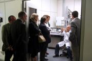 13.00 h. Visita als Serveis Cientficotcnics
