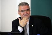 El professor Mateo Valero, director del BSC-CNS (Barcelona Supercomputing Center - Centre Nacional de Supercomputaci)