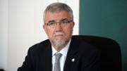 El professor Mateo Valero, director del BSC-CNS (Barcelona Supercomputing Center - Centre Nacional de Supercomputaci)