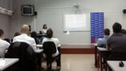 Presentaci dels msters oficials a la UIB (30/05/2014)