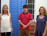 Pau Pons Segu, de l'IES Joan Ramis i Ramis de Ma, l'alumne amb la millor nota d'accs de Menorca (9,65)