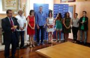El Rector de la UIB felicita els estudiants de Mallorca amb la millor nota d'accs a la Universitat