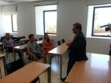 Maria Claps Cabrer, del Centre d'Educaci Secundria Mestral d'Eivissa (9,68); i Carles Antoni Ribas Tur, del Collegi Nostra Seora de la Consolaci d'Eivissa (9,64), els alumnes amb la millor nota d'accs d'Eivissa