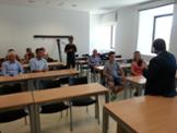 Maria Claps Cabrer, del Centre d'Educaci Secundria Mestral d'Eivissa (9,68); i Carles Antoni Ribas Tur, del Collegi Nostra Seora de la Consolaci d'Eivissa (9,64), els alumnes amb la millor nota d'accs d'Eivissa