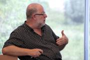 El doctor Francisco Garca Palmer, vicedeg de la Facultat de Cincies de la UIB