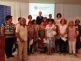 Alumnes participants a Santa Eulria des Riu