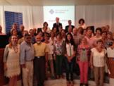 Alumnes participants a la Seu universitria d'Eivissa