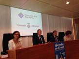 Acte de cloenda de la Universitat Oberta per a Majors a Eivissa i del programa La UOM als Pobles d'Eivissa
