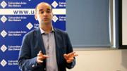 El senyor Eladio Crego Gil, consultor a EFT Consulting