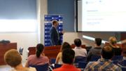 El senyor Eladio Crego Gil, consultor a EFT Consulting.