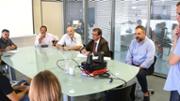 Visita a l'empresa tecnolgica Habitissimo al ParcBit