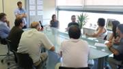 Visita a l'empresa tecnolgica Habitissimo al ParcBit