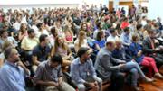 Dimecres, 8 d'octubre. Conferncia de Victor Kppers