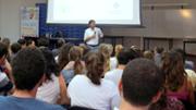 Dimecres, 8 d'octubre. Conferncia de Victor Kppers