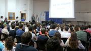 Dimecres, 8 d'octubre. Conferncia de Victor Kppers