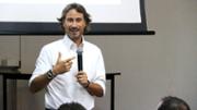 Dimecres, 8 d'octubre. Conferncia de Victor Kppers