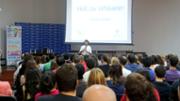 Dimecres, 8 d'octubre. Conferncia de Victor Kppers