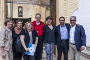 Acte d'inauguraci de l'any acadmic 2014-15 a la Seu universitria de Menorca