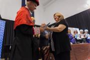 Lliurament de diplomes de l'any acadmic 2013-14 