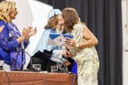 Lliurament de diplomes de l'any acadmic 2013-14 