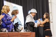 Lliurament de diplomes de l'any acadmic 2013-14 