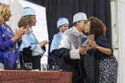 Lliurament de diplomes de l'any acadmic 2013-14 
