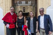 Acte d'inauguraci de l'any acadmic 2014-15 a la Seu universitria de Menorca