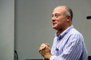 Lli magistral a crrec del professor Anton Aubanell amb el ttol: Una passejada per l'origen del nostre calendari