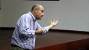 Lli magistral a crrec del professor Anton Aubanell amb el ttol: Una passejada per l'origen del nostre calendari