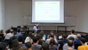 Lli magistral a crrec del professor Anton Aubanell amb el ttol: Una passejada per l'origen del nostre calendari
