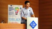 Dimarts, 14 d'octubre. Conferncia de Pau Garcia-Mil