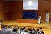 Dimarts, 14 d'octubre. Conferncia de Pau Garcia-Mil