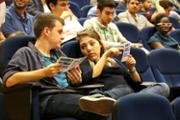 Dimarts, 14 d'octubre. Conferncia de Pau Garcia-Mil