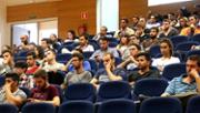 Dimarts, 14 d'octubre. Conferncia de Pau Garcia-Mil