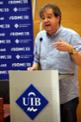 El doctor Antonio Pareja Bezares, metge de la Unitat d'Epidemiologia i Control d'Infeccions de l'Hospital Son Lltzer