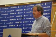 El doctor Antonio Pareja Bezares, metge de la Unitat d'Epidemiologia i Control d'Infeccions de l'Hospital Son Lltzer