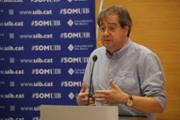 El doctor Antonio Pareja Bezares, metge de la Unitat d'Epidemiologia i Control d'Infeccions de l'Hospital Son Lltzer