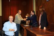 Lliurament de premis Sant Albert