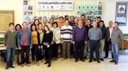 Professors del Departament de Qumica de la UIB