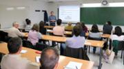 Conferncia de David Lpez, de la Universitat Politcnica de Catalunya - BarcelonaTech 