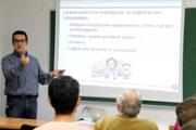 Conferncia de David Lpez, de la Universitat Politcnica de Catalunya - BarcelonaTech 