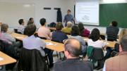 Conferncia de David Lpez, de la Universitat Politcnica de Catalunya - BarcelonaTech 