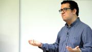 David Lpez, professor del Departament d'Arquitectura de Computadors de la UPC - BarcelonaTech