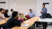 Conferncia de David Lpez, de la Universitat Politcnica de Catalunya - BarcelonaTech 