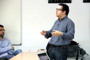 Conferncia de David Lpez, de la Universitat Politcnica de Catalunya - BarcelonaTech 