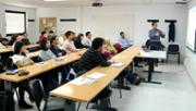 Conferncia de David Lpez, de la Universitat Politcnica de Catalunya - BarcelonaTech 