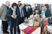 11/12/2014 Mercadet de comer just, entitats socials i artesania local