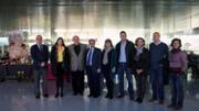 11/12/2014 Inauguraci mercadet de comer just, entitats socials i artesania local